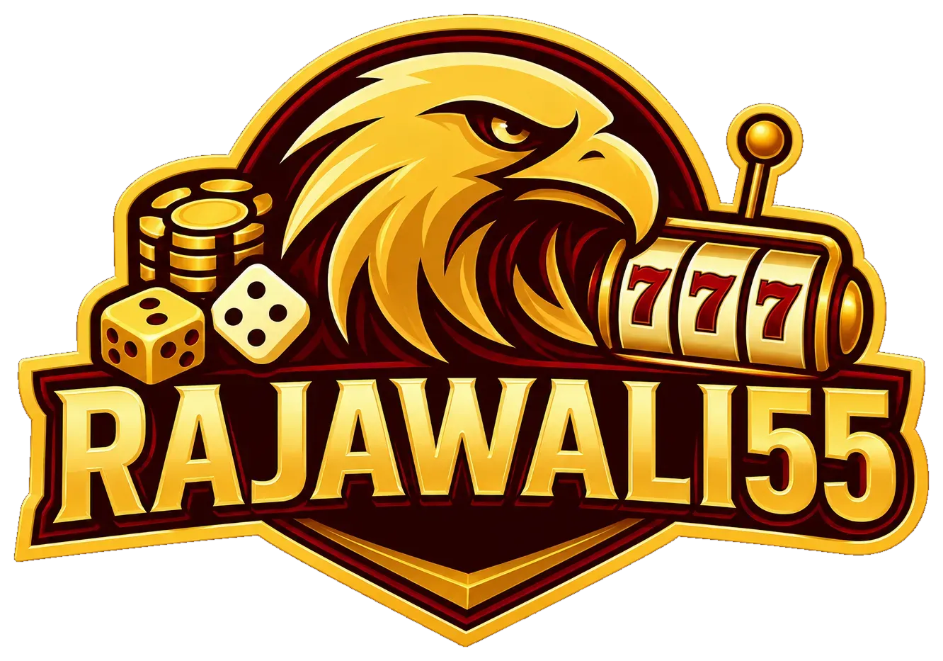 Logo rajawali55