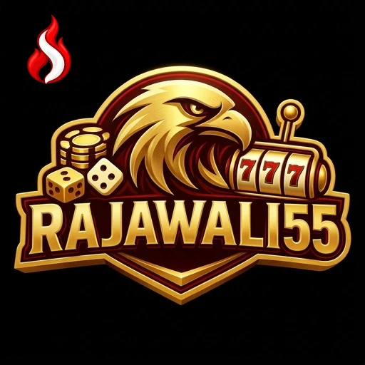Tampilan beranda rajawali55: portal unduhan APK resmi untuk pengguna Indonesia